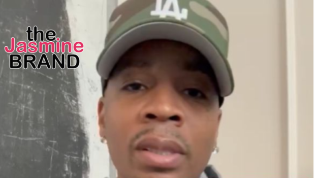 Plies Seemingly Responds To Charlamagne Tha God’s Disapproval Of Him Slamming Black Men Who Are Overly Critical Of Kamala Harris