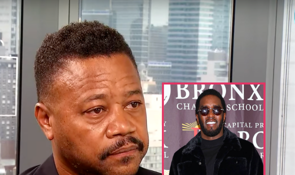 Cuba Gooding Jr. Says Getting Named In Lil Rod’s Sexual Assault Case Against Diddy Is ‘The Most Ridiculous Thing Ever’ + Opens Up About Facing Sexual Assault Claims From Multiple Women