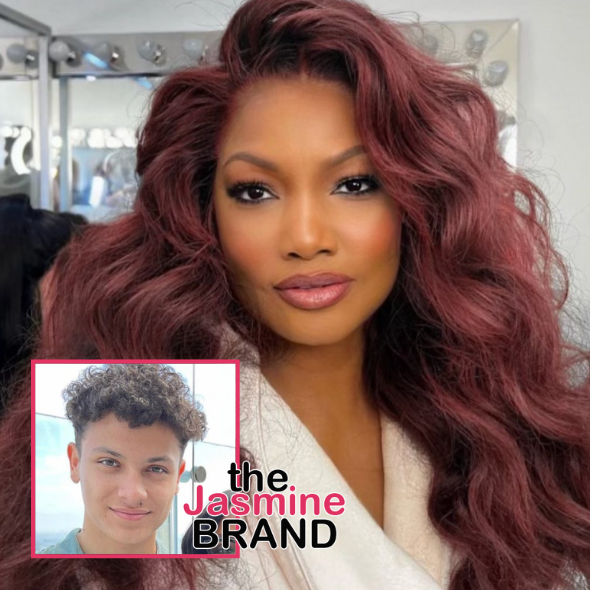 Garcelle Beauvais Says Son Jax, 16, Won’t Appear On ‘RHOBH’ Due To Racist Attacks Online