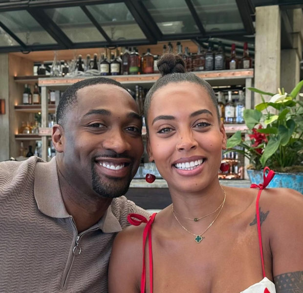 Gilbert Arenas’ Fiancee Surprises Him With An Engagement Ring In The Club [VIDEO]