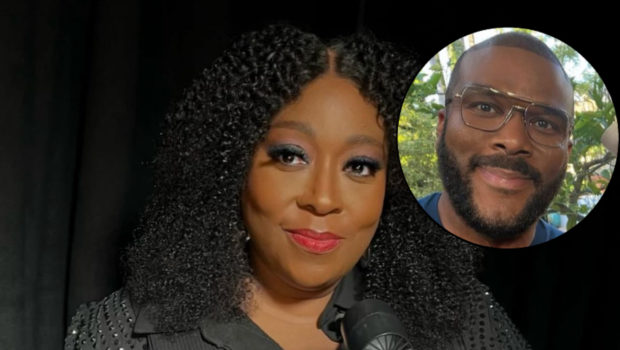 Loni Love Reacts To False Tyler Perry Story, Clarifies What She Previously Said: I won’t say anything else!