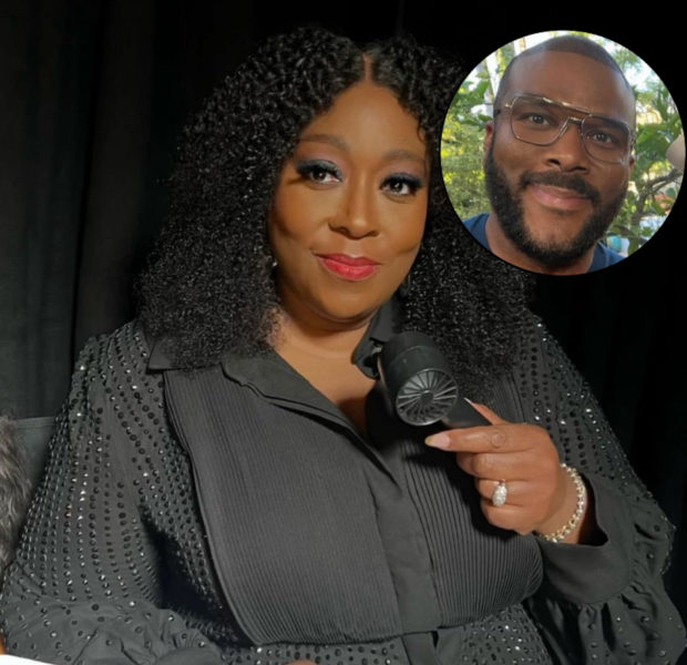 Loni Love Reacts To False Tyler Perry Story, Clarifies What She Previously Said: I won’t say anything else!