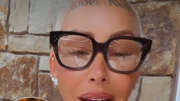 Amber Rose Says Kamala Harris Being Elected Will Be A Sad Depressed Murderous, Broke A$$ 4 Years