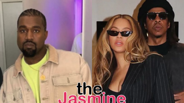 Kanye West Says Beyoncé Should Let Jay-Z Cheat & ‘Go Get Some P***y’ 