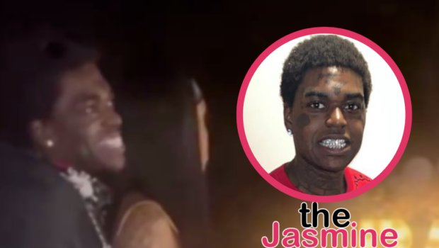 Kodak Black Hosts Gender Reveal For 5th Child Just Months After Welcoming His 4th