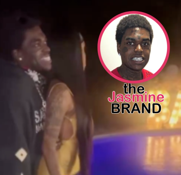 Kodak Black Hosts Gender Reveal For 5th Child Just Months After Welcoming His 4th