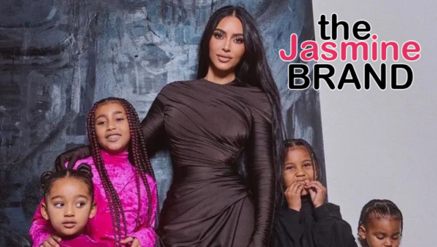 Kim Kardashian Says Her Children Have ‘Lists’ Of Athletes & Streamers They Want Her To Date: ‘They’re So Particular’