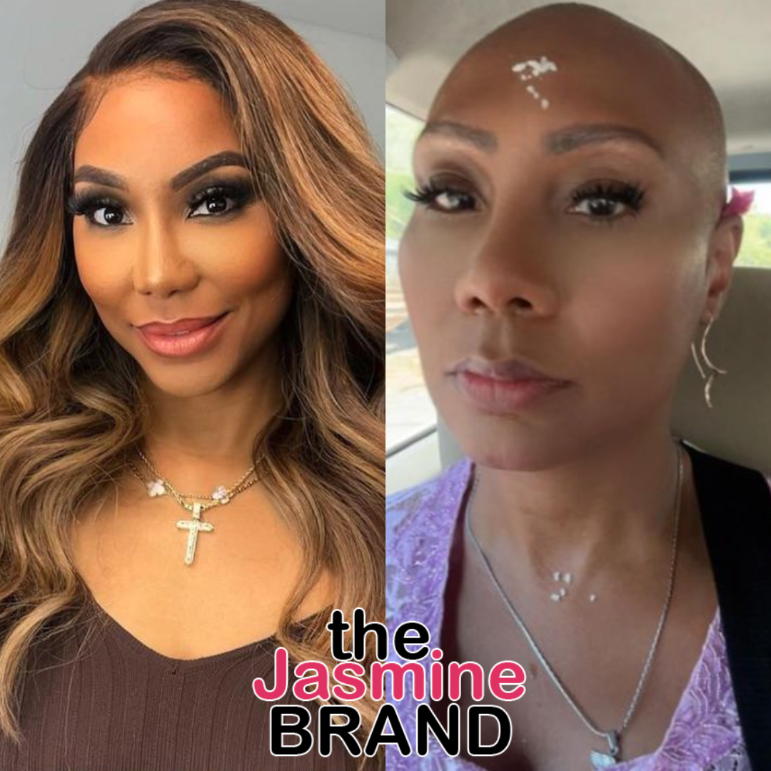 Tamar \u0026 Towanda Braxton's Ongoing Feud Leaves Internet Discussing Who's In  The Wrong: 'Feelings Are Valid, Behavior Is Not' - theJasmineBRAND, image size:1080x1080