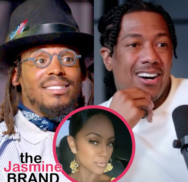 Cam Newton & Nick Cannon Trend As Their Psychologist Interviews Sparks Debate About ‘Low Vibrational Men’ Who Want To Be Fathers Over Husbands