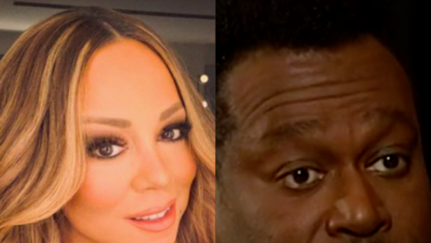 Luther Vandross’ Team Criticized For Sending Condolences To Mariah Carey Via The Late Singer’s Social Media Accounts