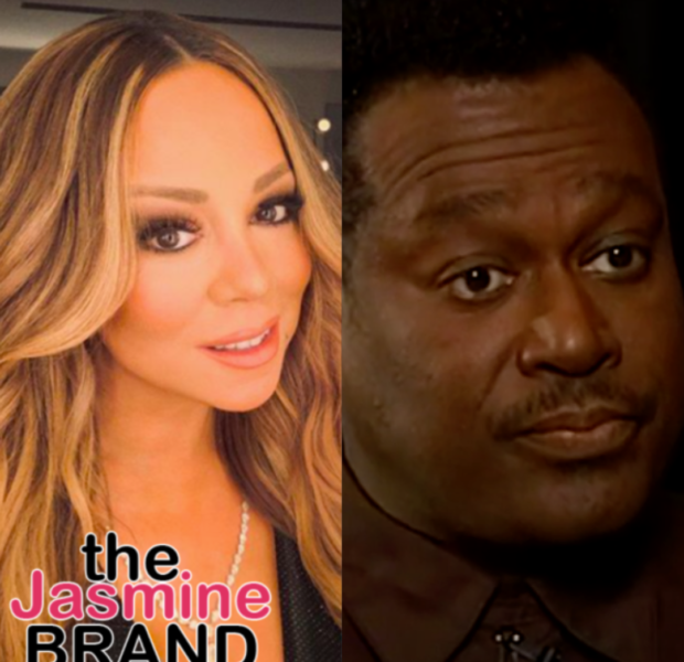 Luther Vandross’ Team Criticized For Sending Condolences To Mariah Carey Via The Late Singer’s Social Media Accounts