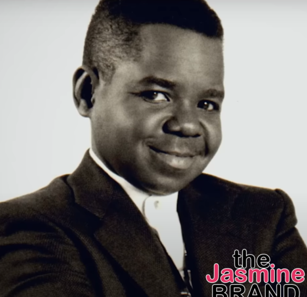 Gary Coleman’s Biopic Will Explore Suspicion Around The Actor’s Passing, His Strained Marriage, &  Bouts W/ Depression