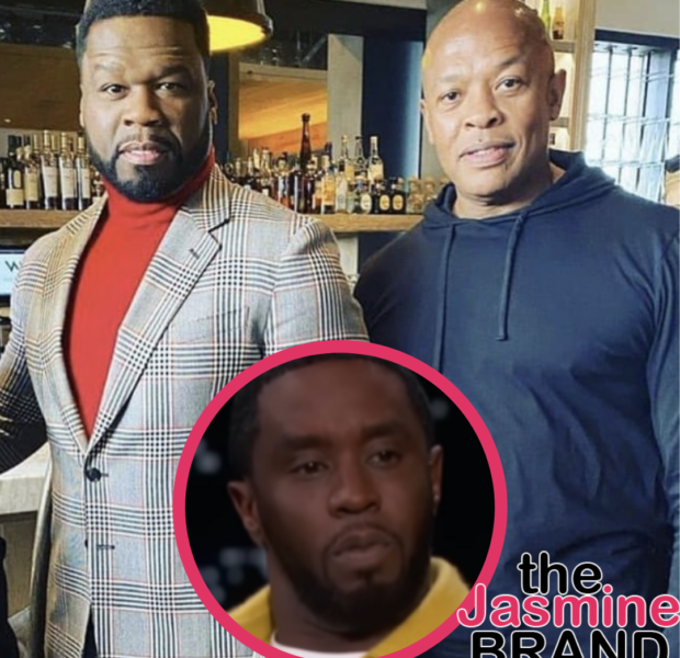 50 Cent Explains Why He’s Producing Diddy Documentary Despite His Mentor Dr. Dre Having His Own Abuse Allegations