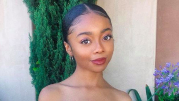 Skai Jackson Accused Of Answering ‘Imaginary’ Career Questions During Live Stream To Avoid Speaking On Recent Domestic Battery Arrest