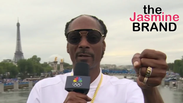 Snoop Dogg Seemingly Confirms He Made Around $9 Million For Working Paris Olympics