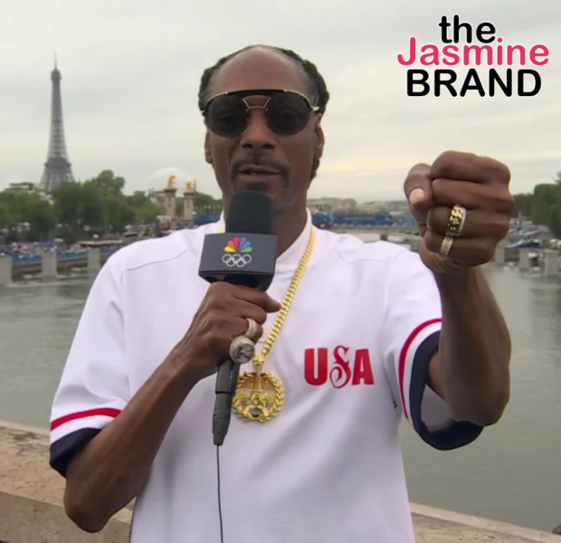 Snoop Dogg Seemingly Confirms He Made Around $9 Million For Working Paris Olympics