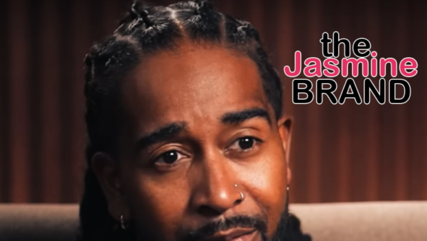 Omarion Says 3-Year Celibacy Journey Allowed Him To ‘Step Out Of This World Of Being A Sex Symbol’