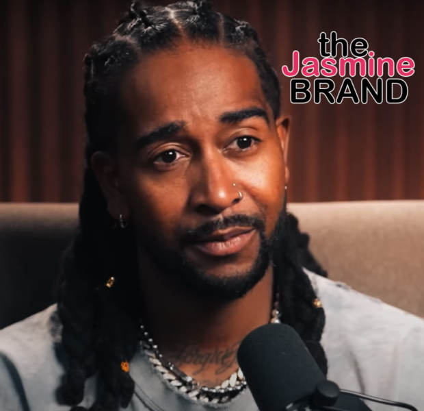 Omarion Says 3-Year Celibacy Journey Allowed Him To ‘Step Out Of This World Of Being A Sex Symbol’