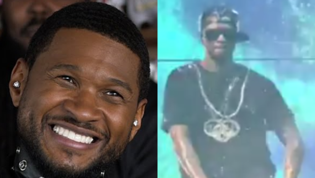 Usher Sparks Debate As Public Reacts To Singer Possibly Using A Body Double During His Tour