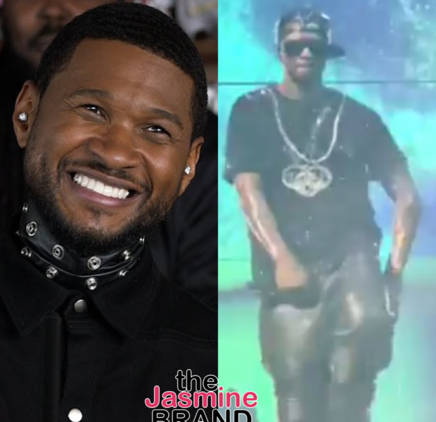 Usher Sparks Debate As Public Reacts To Singer Possibly Using A Body Double During His Tour