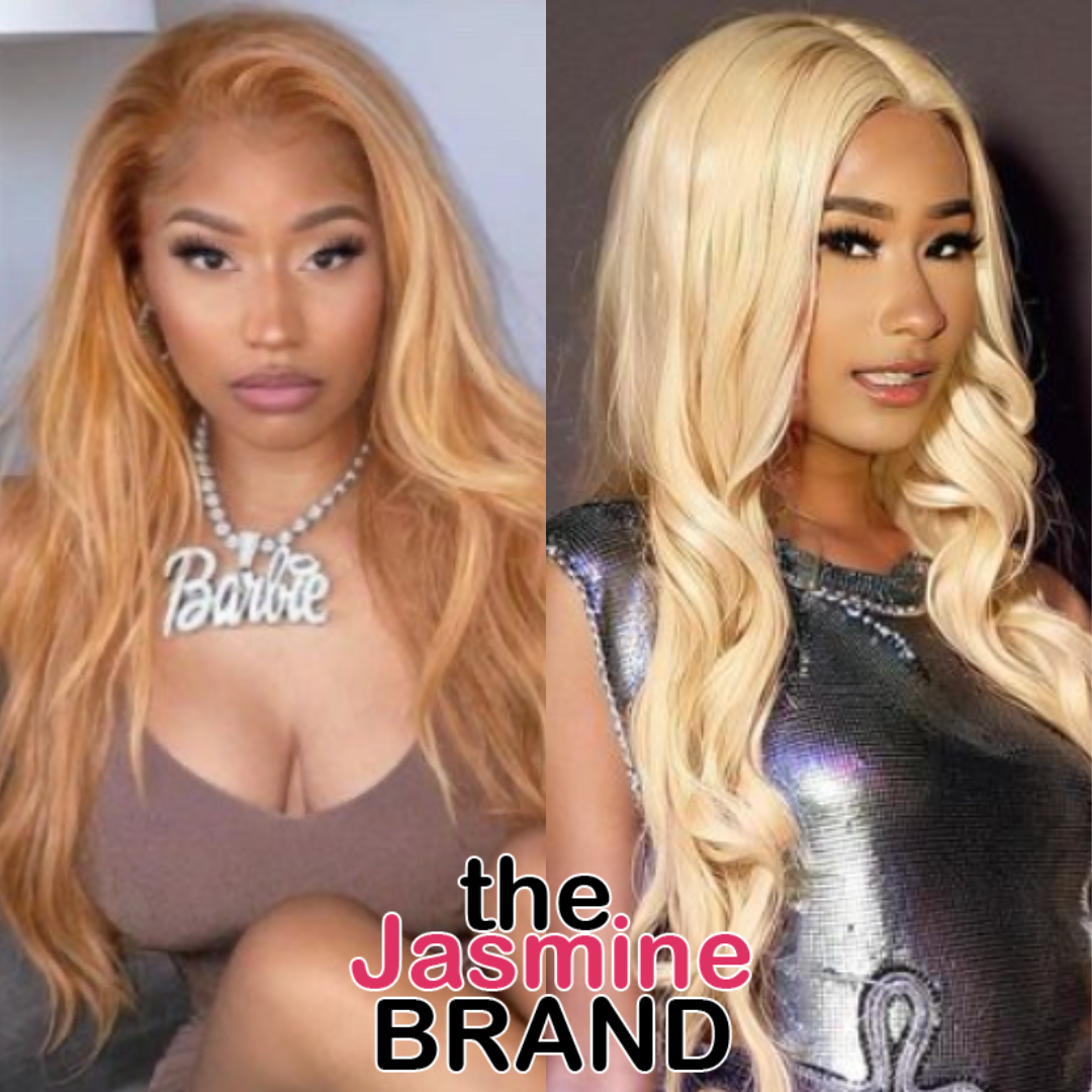 Nicki Minaj's Sister Says 'I Still Love Her' After Being Labeled A 'Mooch \u0026  Clown' By Rapper For Speaking Publicly On Their Estranged Relationship -  theJasmineBRAND, image size:1080x1080