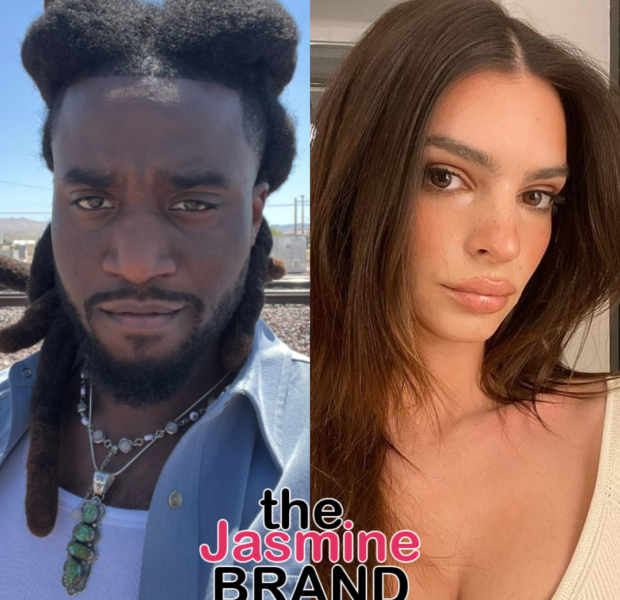 Country Star Shaboozey Sparks Dating Rumors w/ Model Emily Ratajkowski