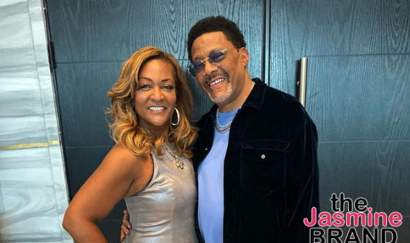 Judge Mathis’ Wife Linda Files For Divorce After 39 Years Of Marriage