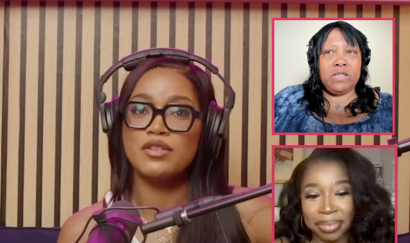 Keke Palmer & Child Actors Giovonnie Samuels & Bryan Hearne Dish On Nickelodeon’s Toxic Environment + Keke Palmer’s Mom Says ‘Atmosphere’ On Dan Schneider Shows Was ‘Very Cultish’