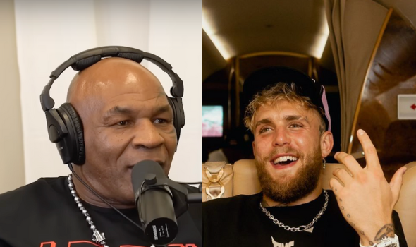 Mike Tyson Admits To Taking Mushrooms Ahead Of Fight w/ Jake Paul: ‘I Always Train w/ My Mushrooms’