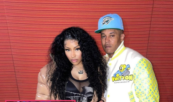 Nicki Minaj’s Husband Denies Assaulting Jennifer Hough In Resurfaced Interrogation Video From 1994