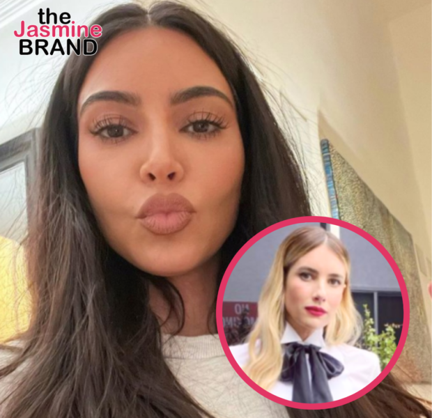 Kim Kardashian Seeks Restraining Order Against Man Who Also Allegedly Stalked Emma Roberts