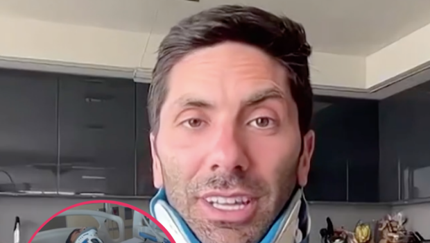 ‘Catfish’ Frontman Nev Schulman Speaks Out Following Severe Bike Accident: ‘It’s A Long Road To Recovery’