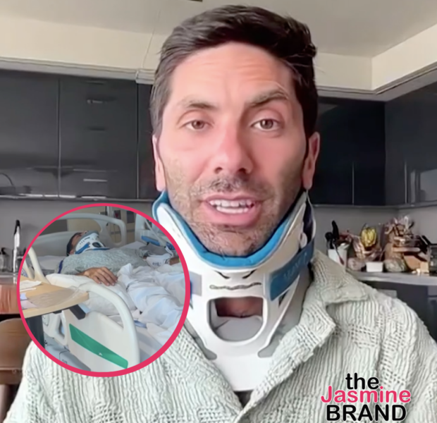 ‘Catfish’ Frontman Nev Schulman Speaks Out Following Severe Bike Accident: ‘It’s A Long Road To Recovery’