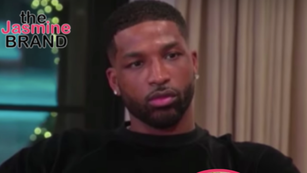 Tristan Thompson Reportedly Spotted On Dinner Date w/ Kim Kardashian Look-Alike