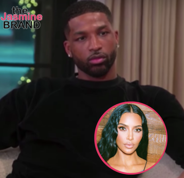 Tristan Thompson Reportedly Spotted On Dinner Date w/ Kim Kardashian Look-Alike