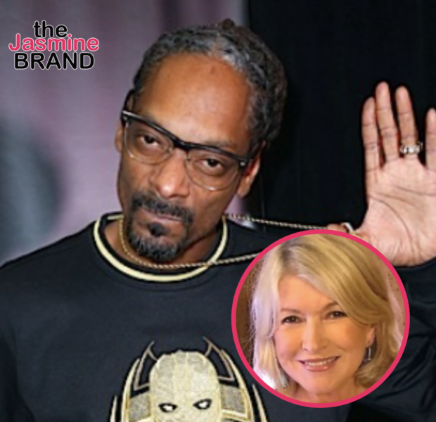 Snoop Dogg ‘Playing Matchmaker’ For Longtime Friend Martha Stewart, Insider Says He Doesn’t Understand ‘Why A Beautiful Soul Like Her’ Is Single