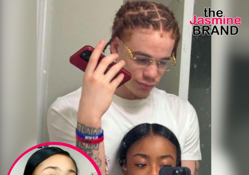 Skai Jackson Trends As Public Reacts To Her Pregnancy, Domestic Battery Arrest, & Engagement News: ‘This A Mess’