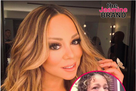 Mariah Carey Was Not Speaking To Sister Alison Carey At The Time Of Her Passing Due To Sibling’s Alleged Drug Addiction