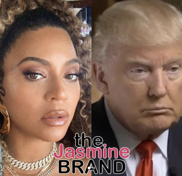 Update: Donald Trump’s Spokesperson Deletes Video w/ Beyoncé’s ‘Freedom’ Song After She Reportedly Sent A Cease & Desist