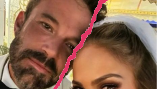 J.Lo Files For Divorce From Ben Affleck