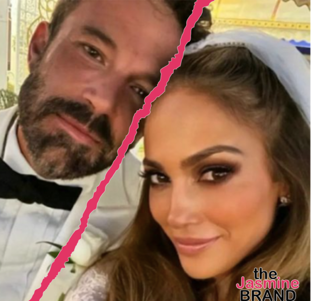 J.Lo Files For Divorce From Ben Affleck