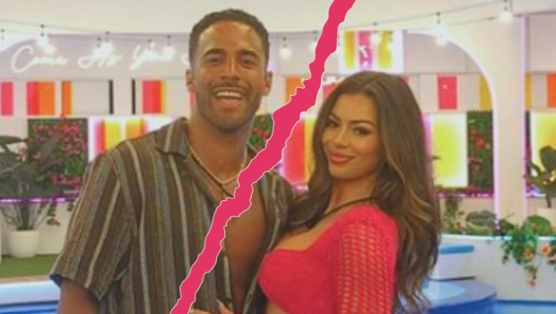 ‘Love Island USA’ Finalist Kendall Washington & Nicole Jacky Officially Split Days After Explosive Reunion