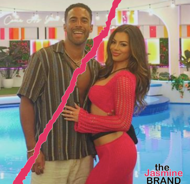 ‘Love Island USA’ Finalist Kendall Washington & Nicole Jacky Officially Split Days After Explosive Reunion