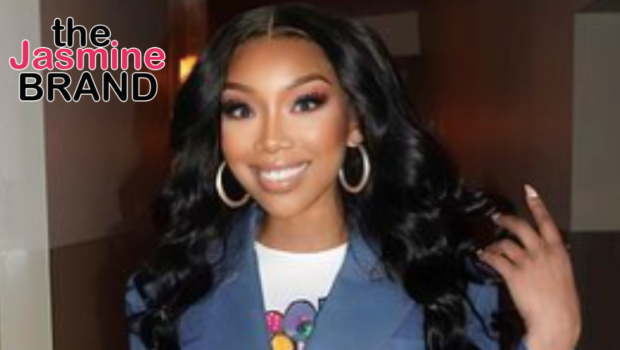 Brandy Had No Clue ‘I Know What You Did Last Summer’ Reboot Was In The Works, But Says She’s Ready To Reprise Her Role: ‘Hit Me Up’