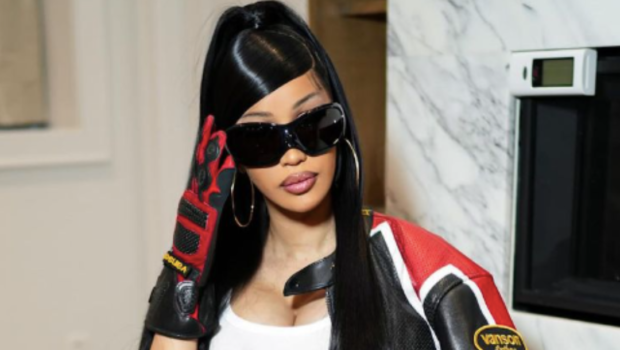 Cardi B Slams ‘Dumb’ Internet Troll For Claiming She’s Bleaching Her Skin Amid Pregnancy