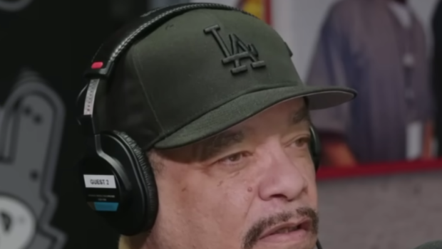 Ice-T Explains Why He Stays ‘Outta Political Sh*t’: ‘The Blue Vs. The Red, It’s Gang Bangin’ To Me’