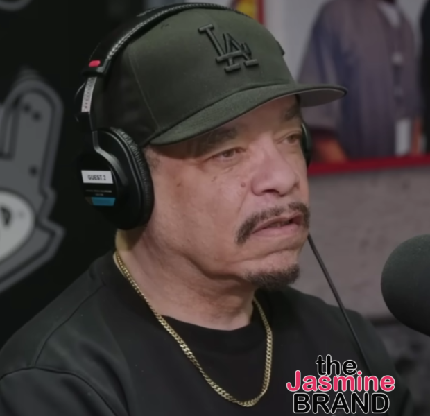 Ice-T Explains Why He Stays ‘Outta Political Sh*t’: ‘The Blue Vs. The Red, It’s Gang Bangin’ To Me’