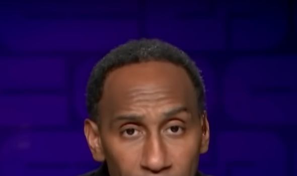 Stephen A. Smith Calls Out Kamala Harris For Not Doing Interviews About Tough Issues: ‘The Only D*mn Place We’ve Seen Kamala Harris Is At Pep Rallies…What You Hiding For?’