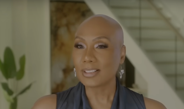 Towanda Braxton Opens Up About Having Alopecia: ‘It’s A Part Of Who I Am’