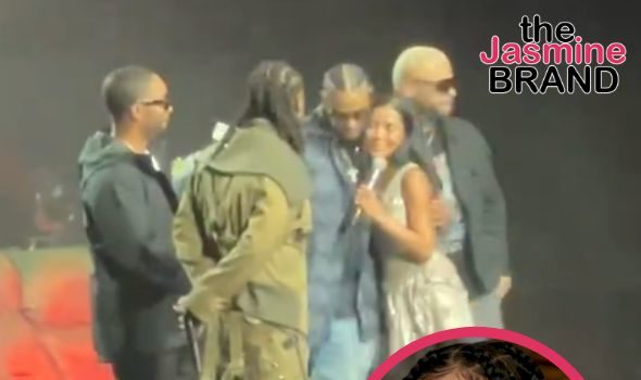 B2K Reunites For Surprise Appearance During Jhené Aiko’s Los Angeles Concert